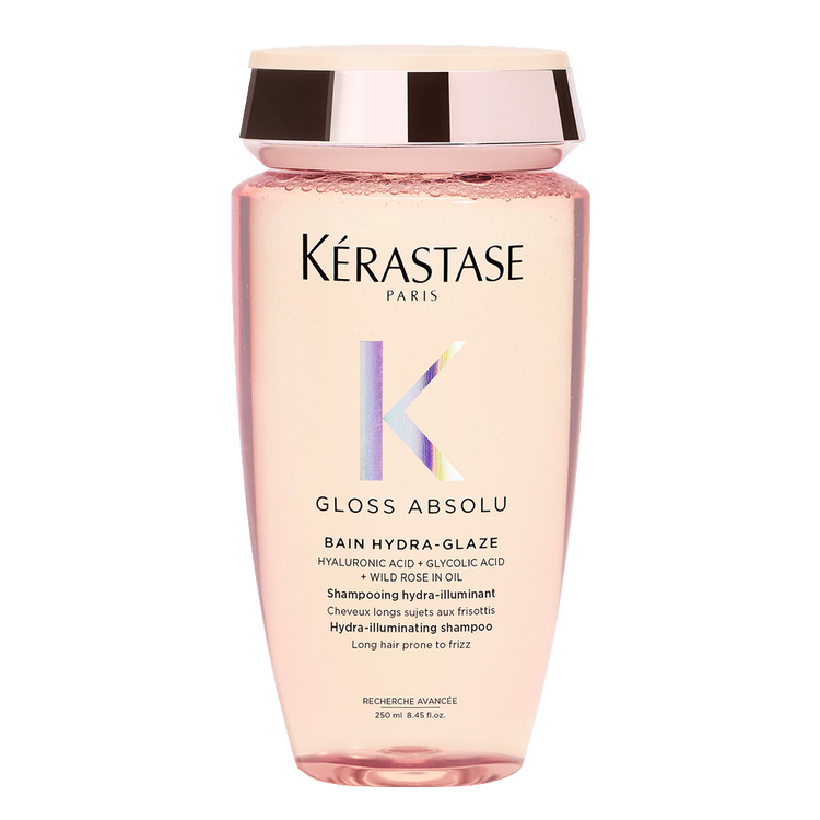 Gloss Absolu - Shampoo, para cabello largo con tendencia al encrespamiento
