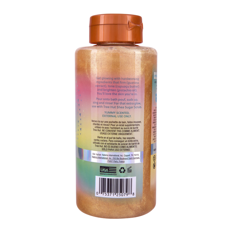 Tropic Glow - Body wash, deja tu piel suave