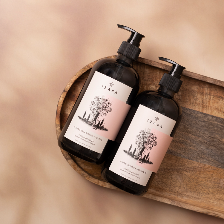 Hand And Body - Loción, para uso diario