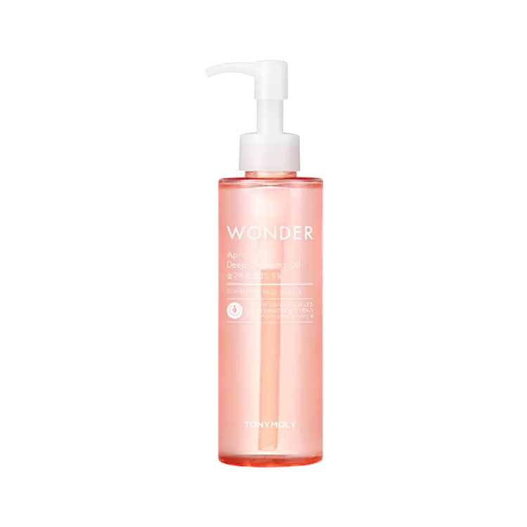Wonder - Aceite limpiador, limpieza profunda que retira maquillaje e impurezas