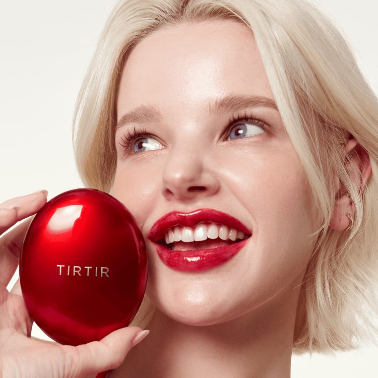 Mask Fit Red - Base compacta, alta cobertura