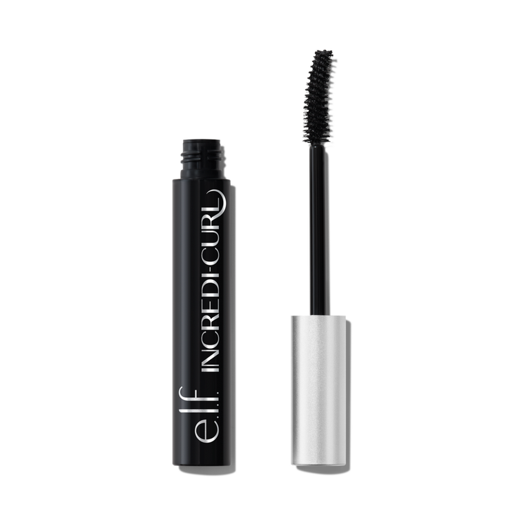 e.l.f. Incredi Curl Mascara Rímel rizador y voluminizador