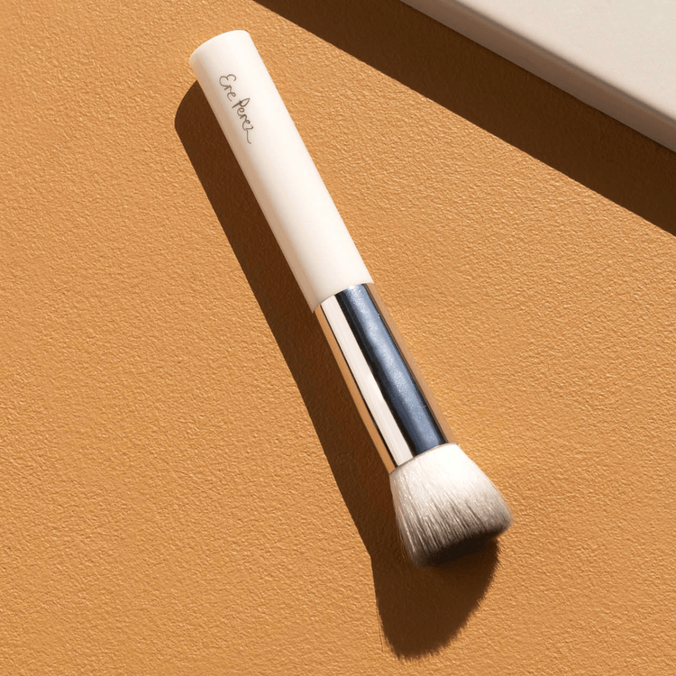 Brocha eco vegana multiusos - Acabado sedoso