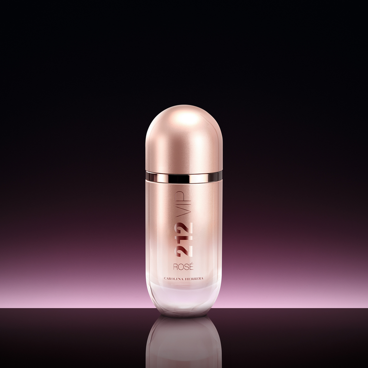212 Vip Rosé - Eau De Parfum - aromas frescos y dinámicos