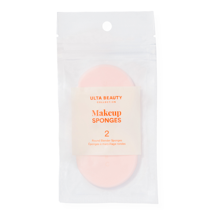 Round Blender Esponjas mezcladores redondas difuminado perfecto para bases