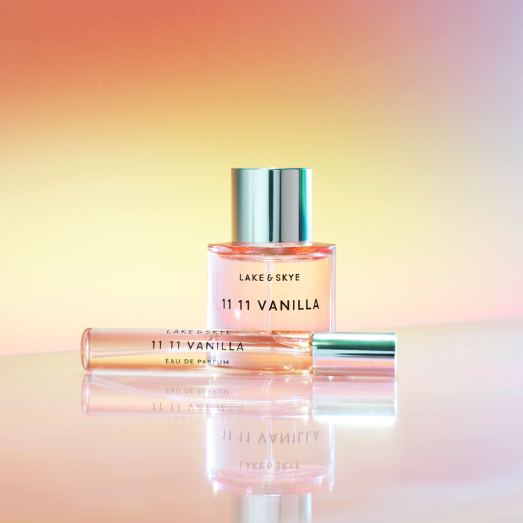 11 11 Vanilla Eau de parfum sensación dulce y lujosa