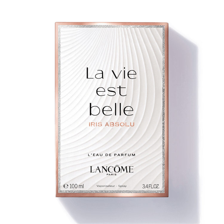 La Vie Est Belle Iris Absolu - Eau de Parfum 100 ml, homenaje al Iris Pallida