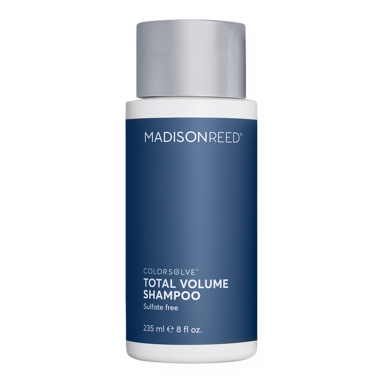 ColorSolve Customizable Total Volume - Shampoo, voluminiza tu cabello