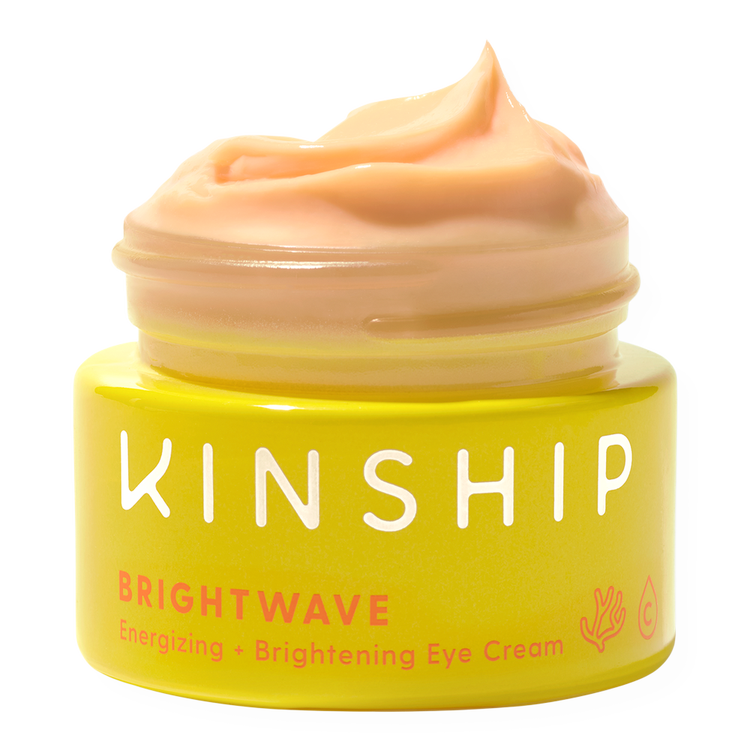 Brightwave Vitamin C Energizing + Brightening Crema para ojos ilumina la zona de ojos