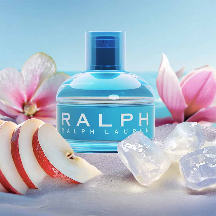 Ralph - Eau de Toilette, fragancia de colores y flores