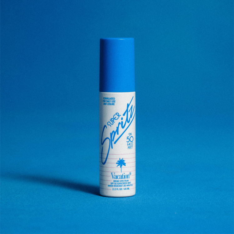 Super Spritz Mist para todo tipo de piel