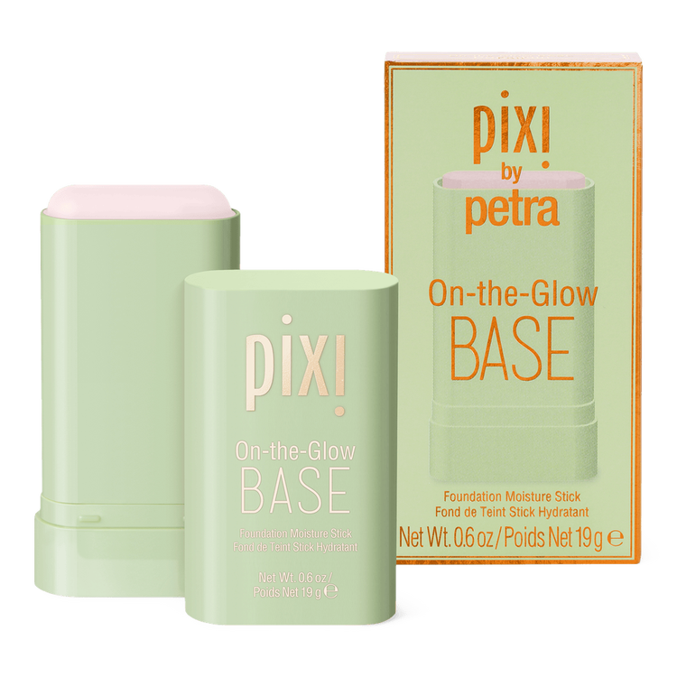 On-the-Glow - Base en barra, acabado hidratante y natural