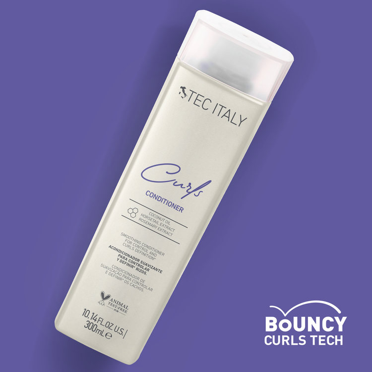 Curls Conditioner Acondicionador hidratante para rizos