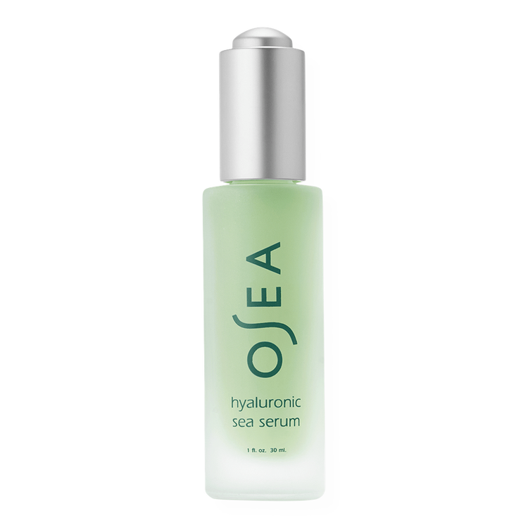 Hyaluronic Acid Sea Serum Suero marino suaviza las líneas de expresión