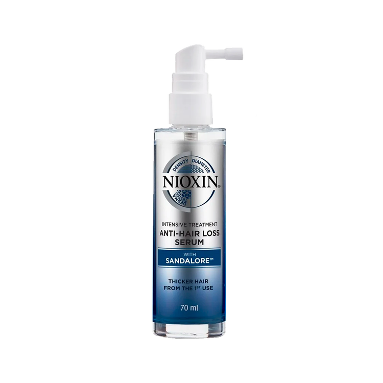 3D Intensive Care - Sérum, evita la caída de cabello