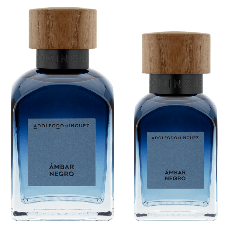 Ámbar Negro Eau de Parfum para hombre