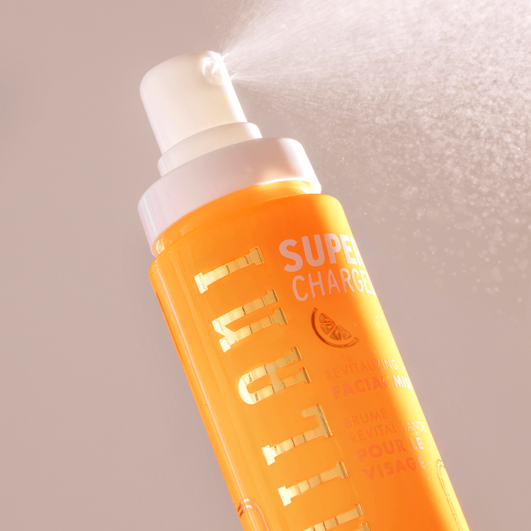 Supercharged Revitalizing Mist revitalizante hidratación y revitalización instantáneas
