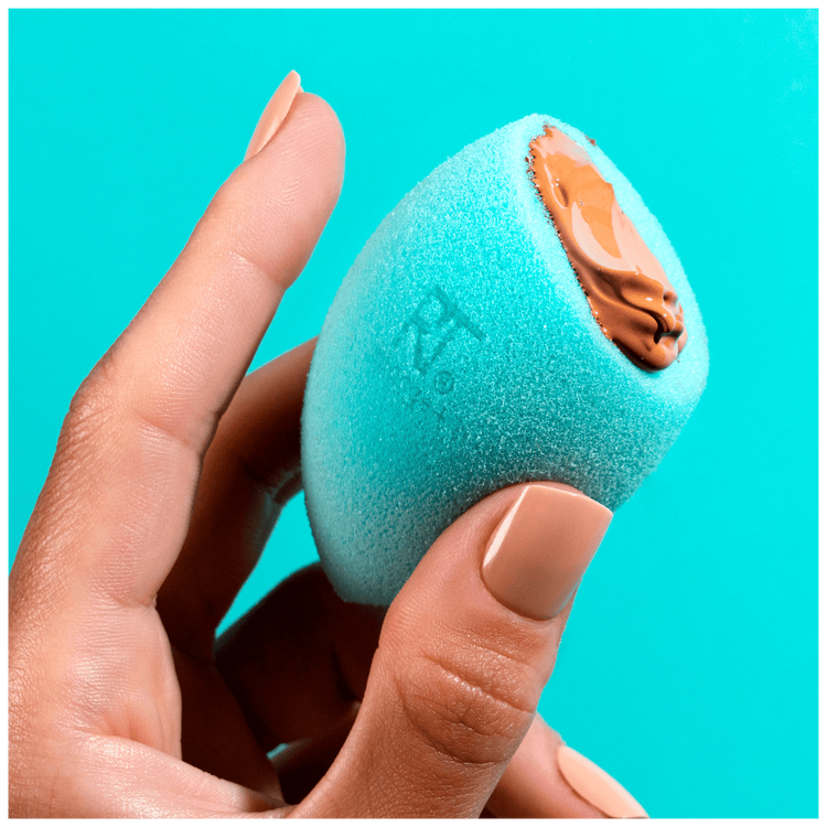 Miracle Air Blend Sponge - Esponja de maquillaje matificante