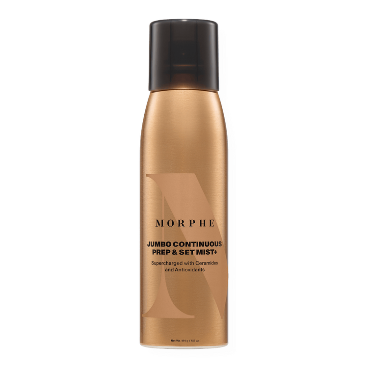 Continuous Prep & Set Setting Mist+ Prebase en spray hidrata y nutre la piel