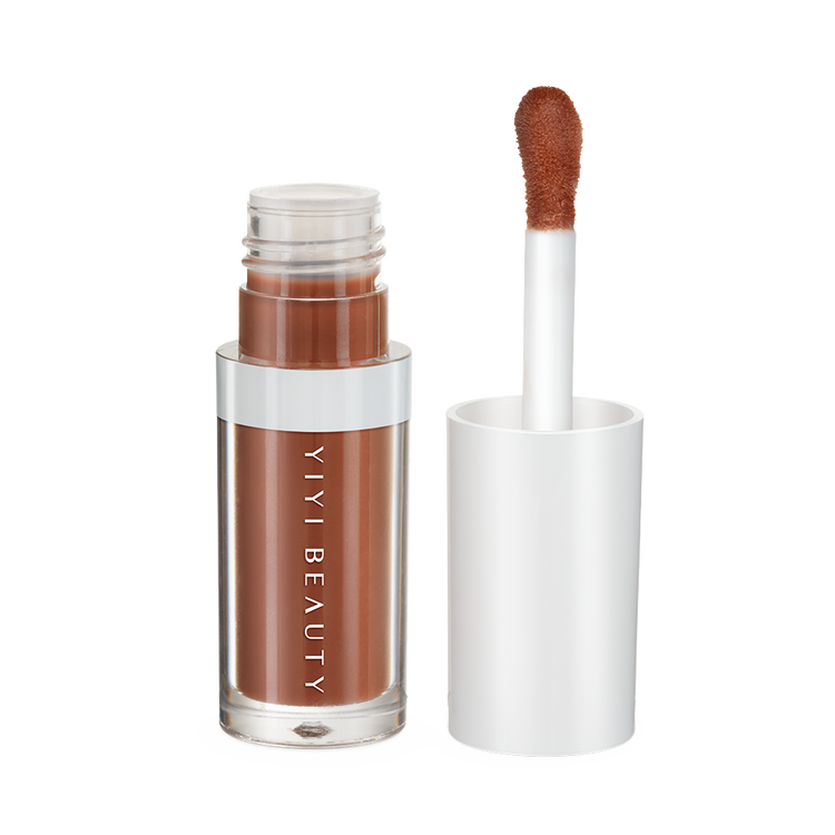 Soft Kiss - Lip Oil Brillo Labial, hidratante no pegajoso 2.5gr YIYI BEAUTY