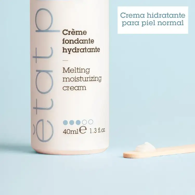 Hidratantes Crema hidratante para piel normal