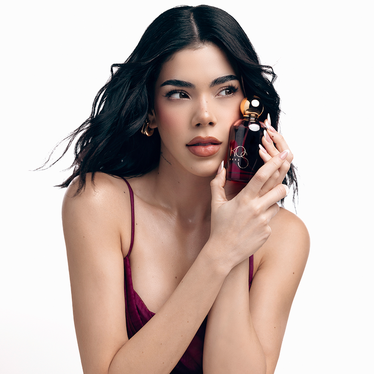 KOS Muse - Eau de Parfum, aroma amaderado