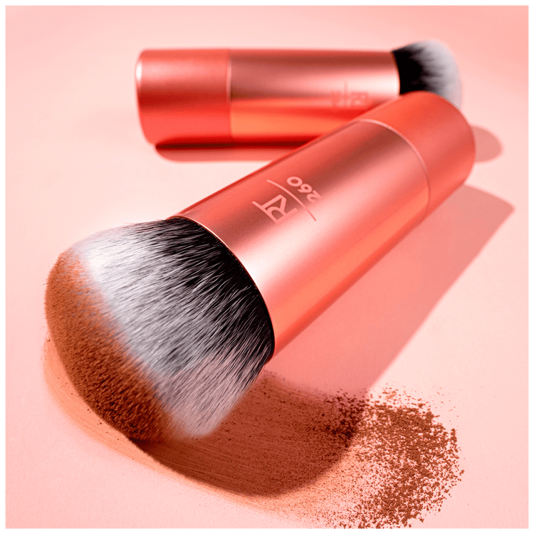 Bubble Blending Brush - Brocha de maquillaje, para difuminar a la perfección