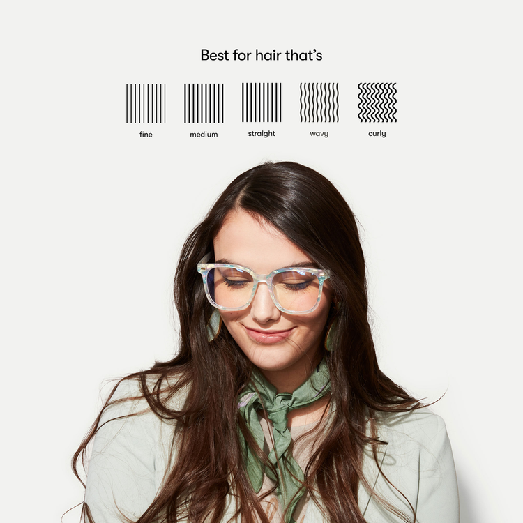 Air Dry Styler Crema estilizadora para el cabello controla el frizz