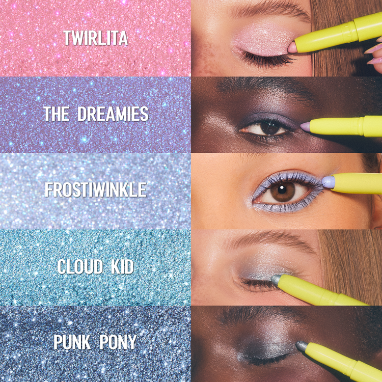 Sparklestik Eye Crayon - Sombra de ojos, acabado brillante