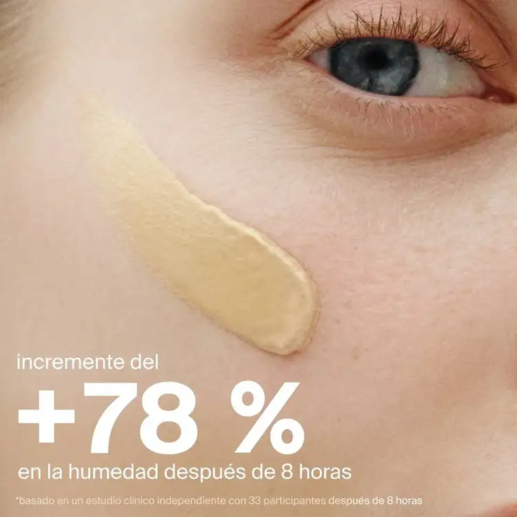 Mini Glowscreen - Protector solar SPF 40, acabado bronceado natural