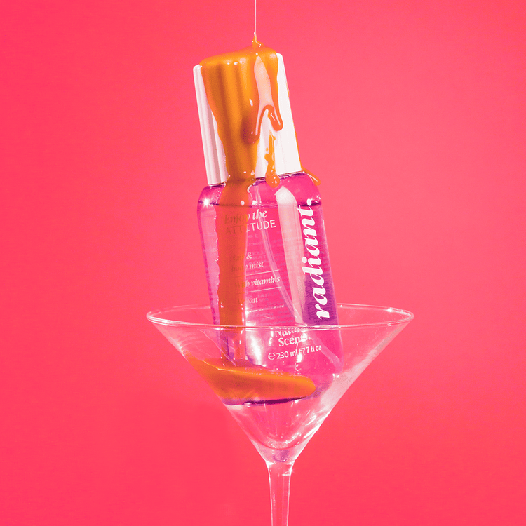 Attitude Hair & body mist