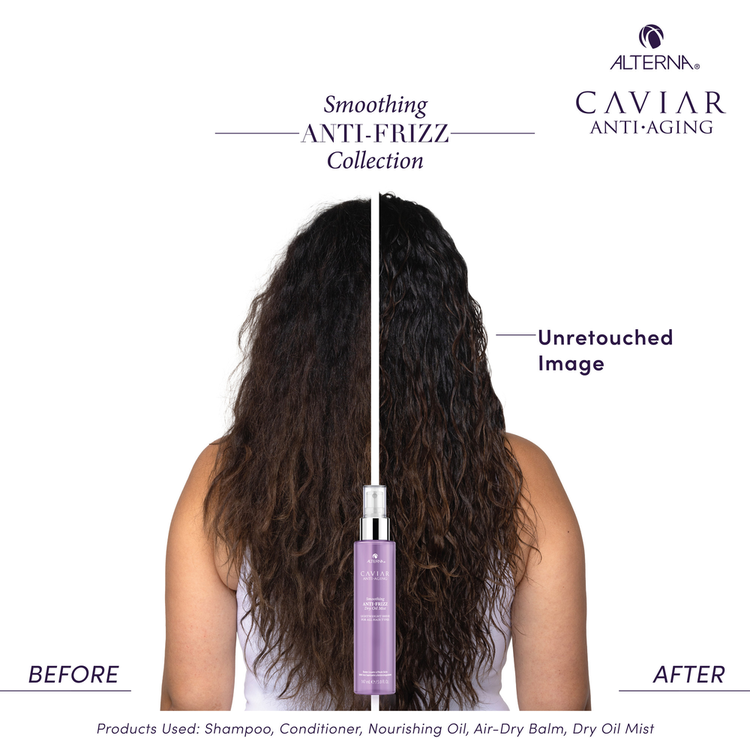 Caviar Anti-Aging Smoothing Anti-Frizz Bruma de aceite seco controla el frizz