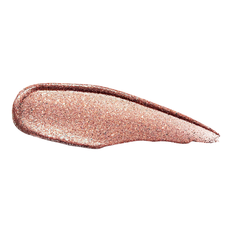 Glitter & Glow Liquid Eye Shadow Sombra de ojos líquida brillo intenso y deslumbrante.