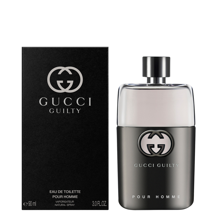 Guilty Eau De Toilette - Perfume, para hombre