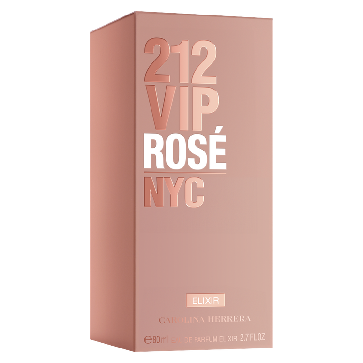212 Vip Rosé Elixir - Eau De Parfum, aroma frutal