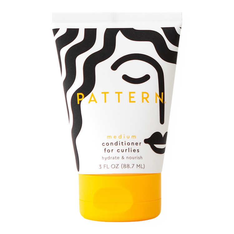 Medium Acondicionador tamaño viaje hidrata el cabello