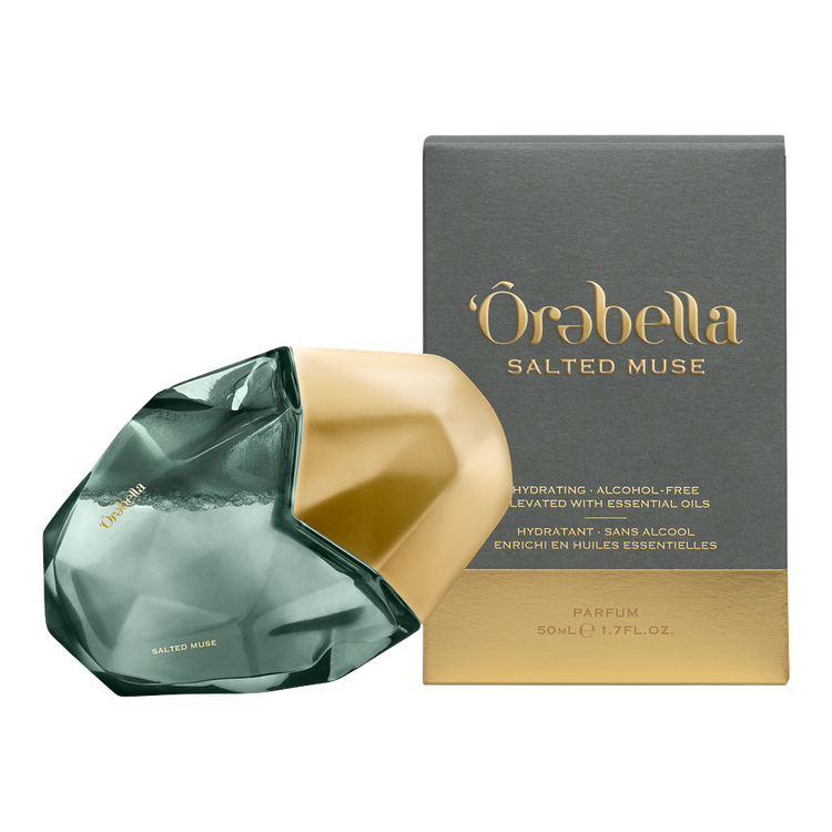 Salted Muse Parfum mezcla vibrante