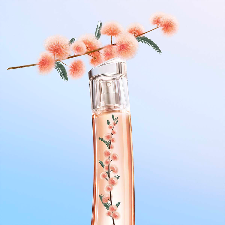 Flower Ikebana Mimosa By Kenzo Eau De Parfum - Perfume, para mujer