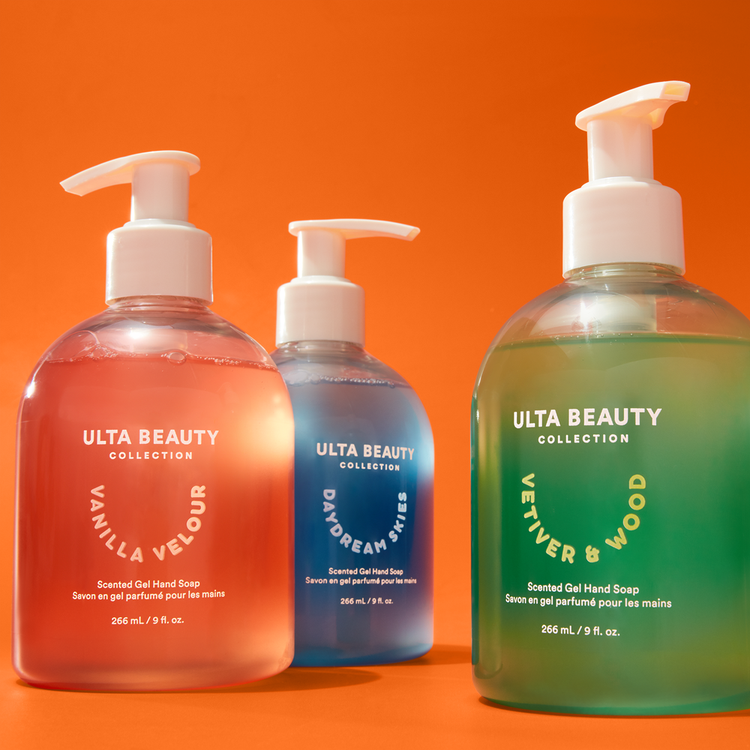 Ulta Gel - Jabón de manos, sensación suave