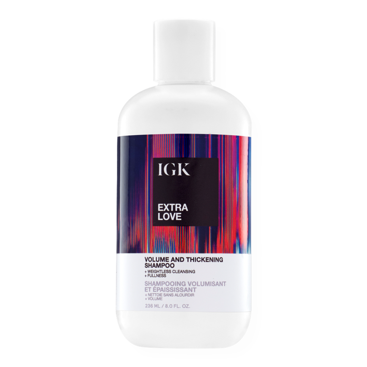Extra Love Volume & Thickening Shampoo volumen y cuerpo para el cabello