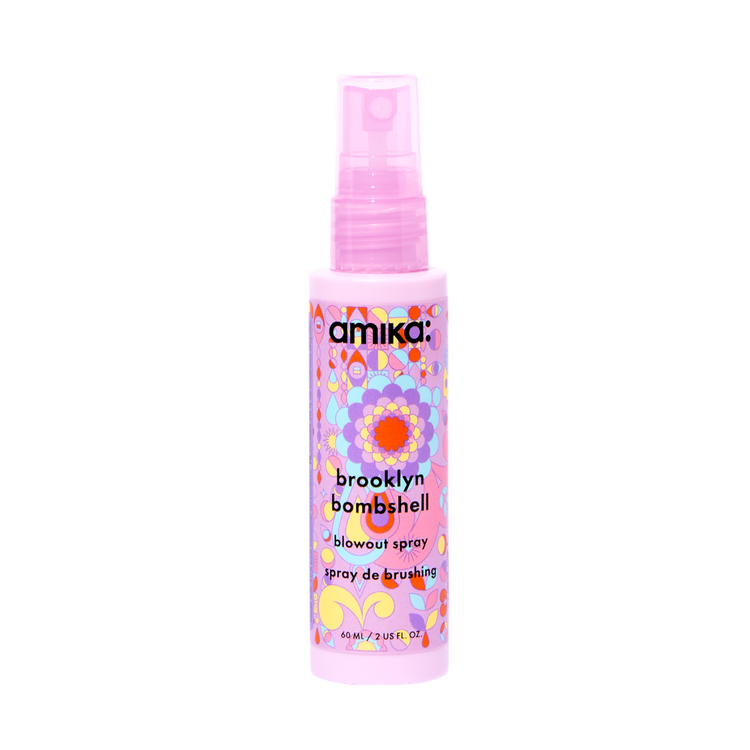 Brooklyn Bombshell - Spray acabado sin rigidez