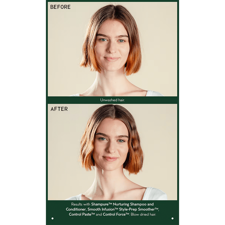 Smooth Infusion Primer para cabello anti frizz y liso perfecto