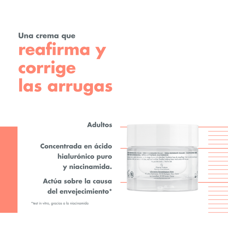 Hyaluron Activ B3 - Crema de día, piel más firme