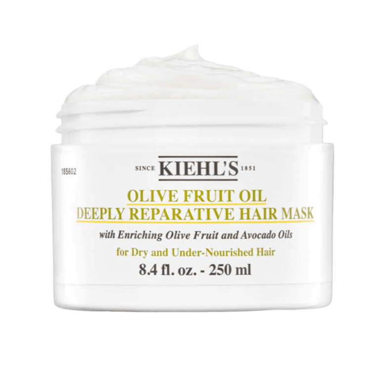 Olive Fruit Oil - Mascarilla, hidrata y fortalece el cabello