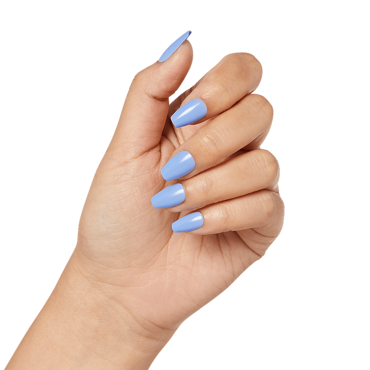 Gel Fantasy Uñas postizas hasta 7 días de duración