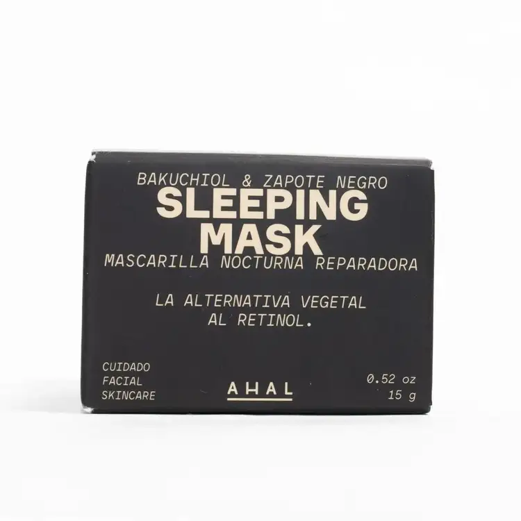 Sleeping Mascarilla para dormir ayuda a renovar la puel