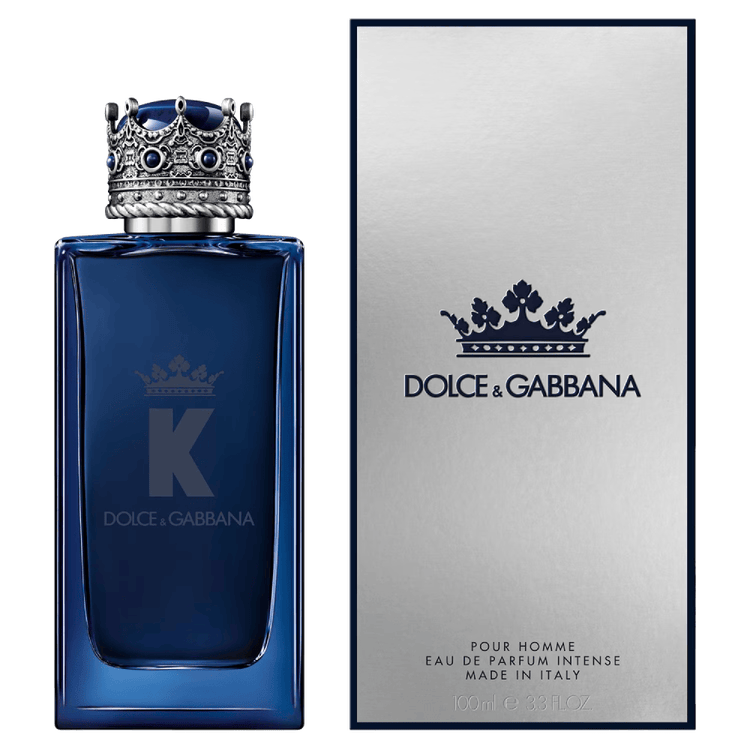 K - Eau De Parfum Intense, Perfume para hombre