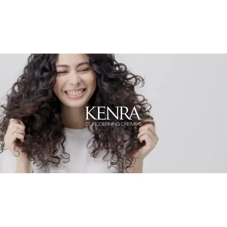 Curl Defining Creme 5 Crema para definir rizos rizos definidos e hidratados