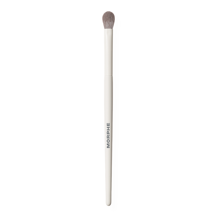 M332 Medium Rounded Blender Brocha de sombra para ojos acabado difuminado