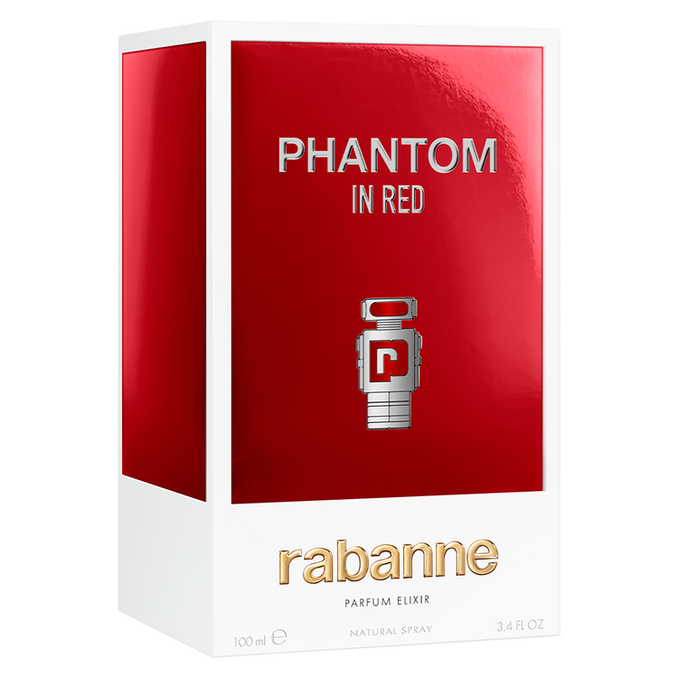 Phantom In Red - Parfum, Fragancia para Hombre